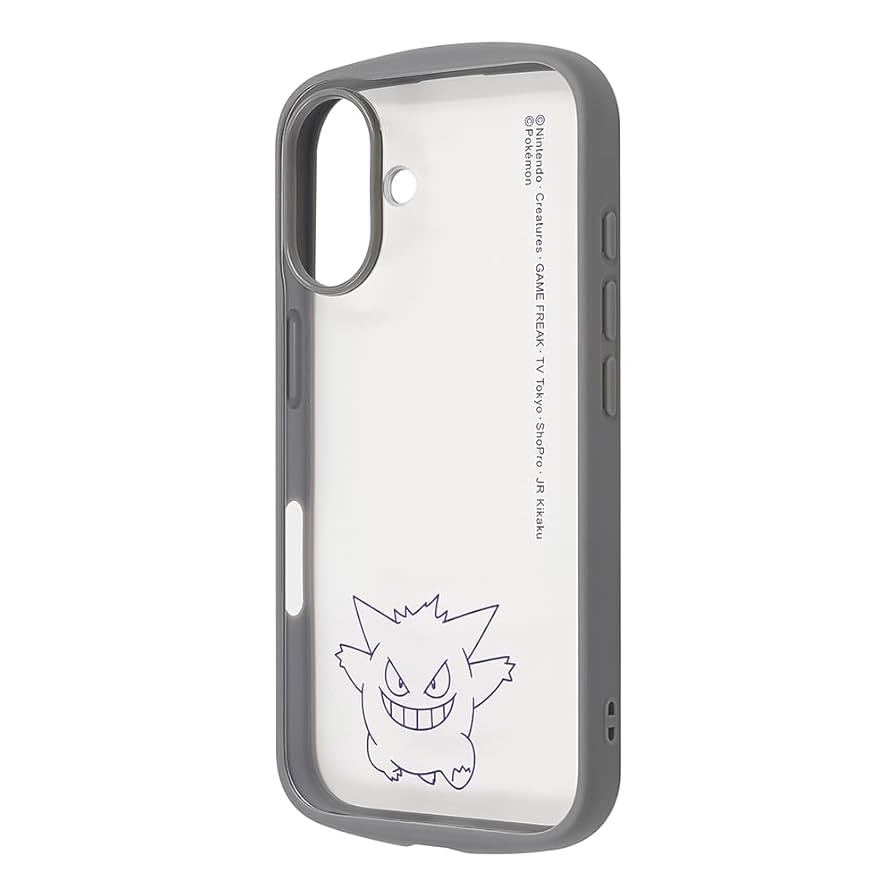 iPhone - コロモン Accessories | Hybrid Shockproof Case for iPhone 16 Pro Max